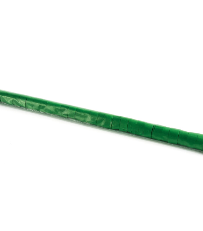 TCM FX - Szalag 10m x 1,5cm - Sötétzöld